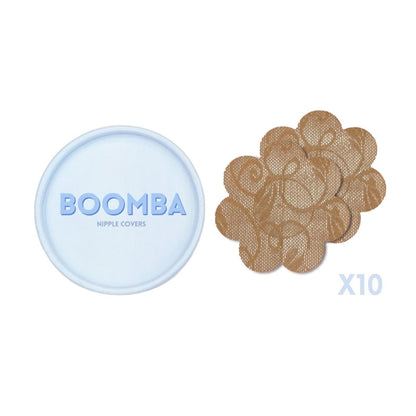 Disposable Double-Sided Nipple Covers