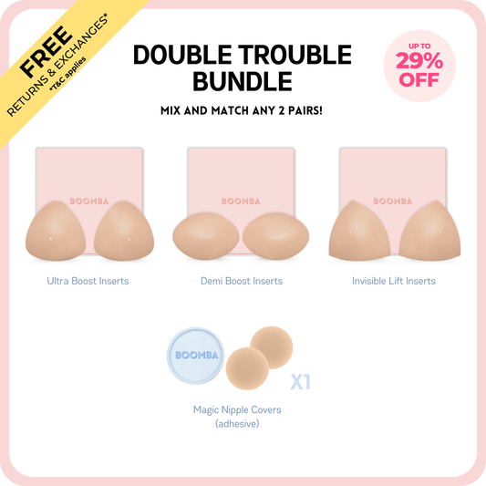 Double Trouble Bundle