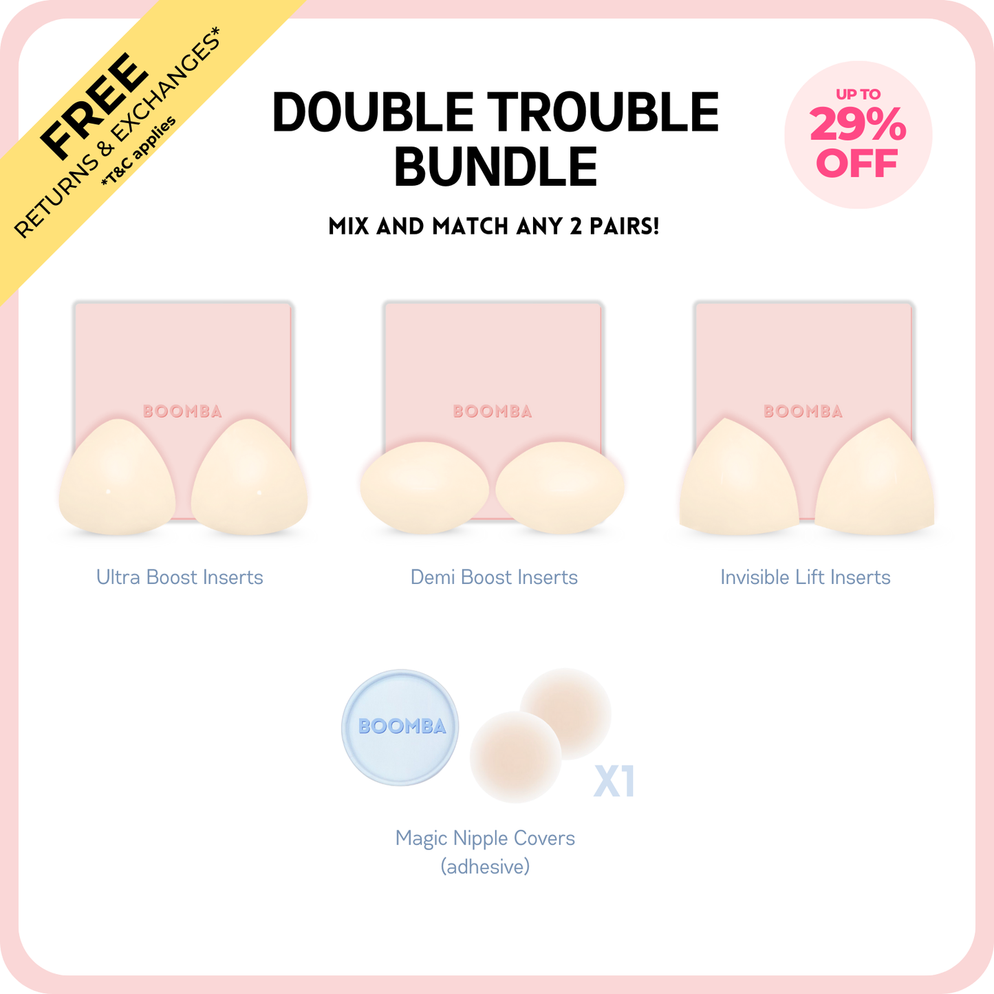 Double Trouble Bundle