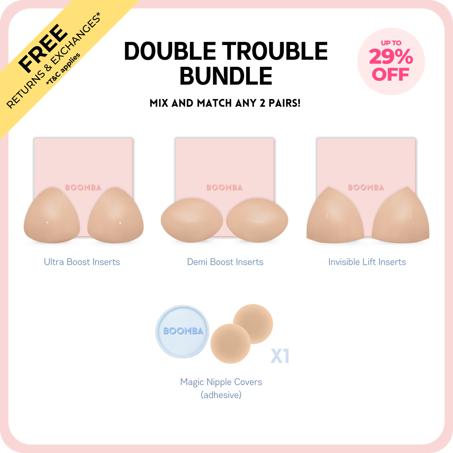 Double Trouble Bundle