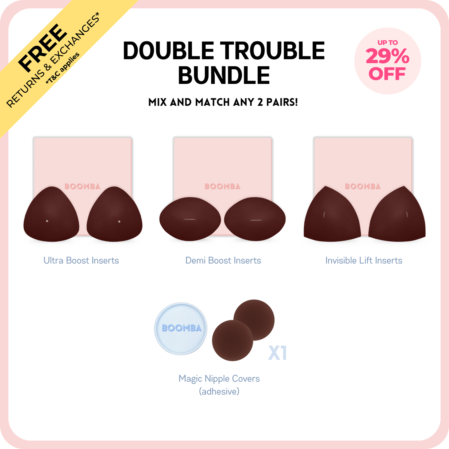 Double Trouble Bundle