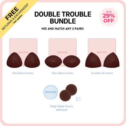 Double Trouble Bundle