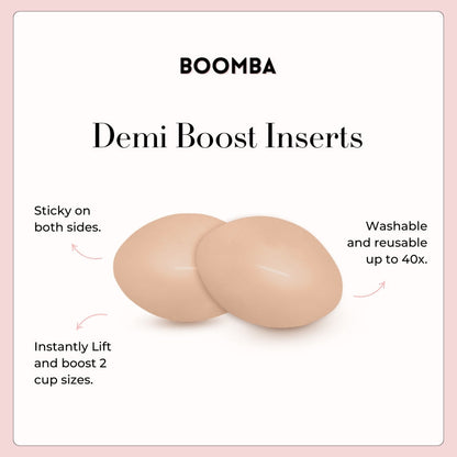 Demi Boost Inserts