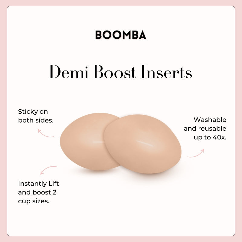 Demi Boost Inserts