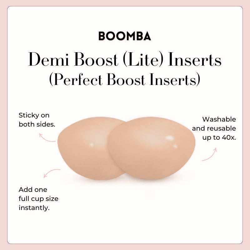 Demi Boost (Lite) Inserts (Perfect Boost Inserts)