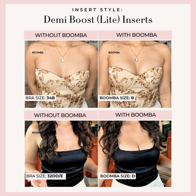 Demi Boost (Lite) Inserts (Perfect Boost Inserts)