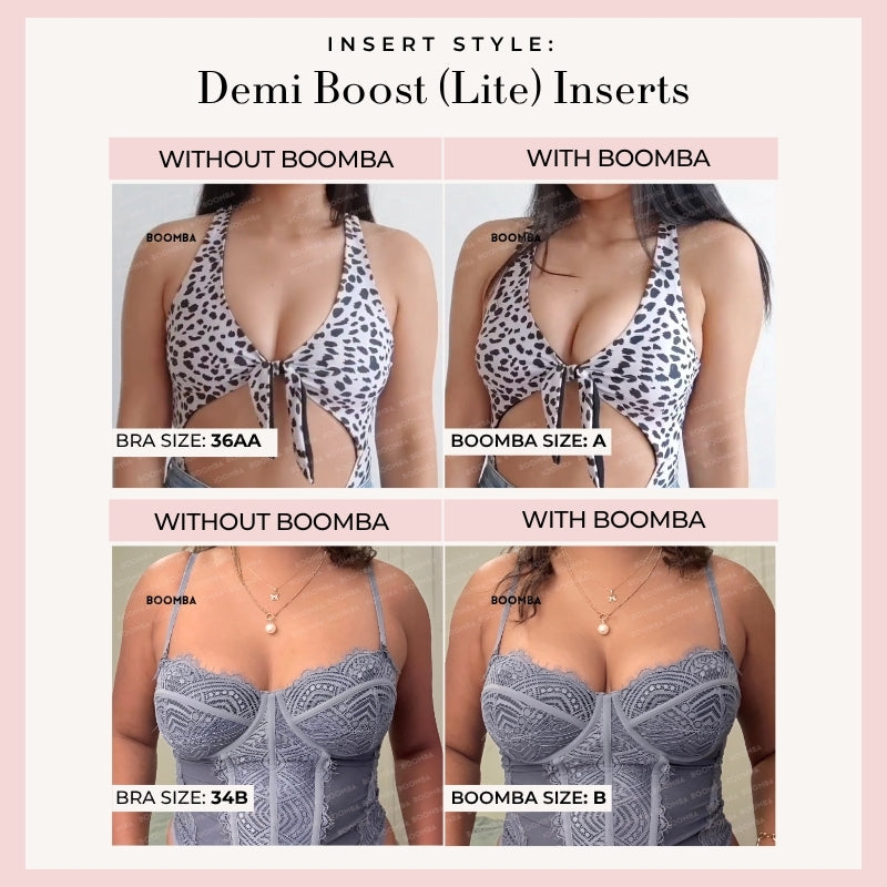 Demi Boost (Lite) Inserts (Perfect Boost Inserts)