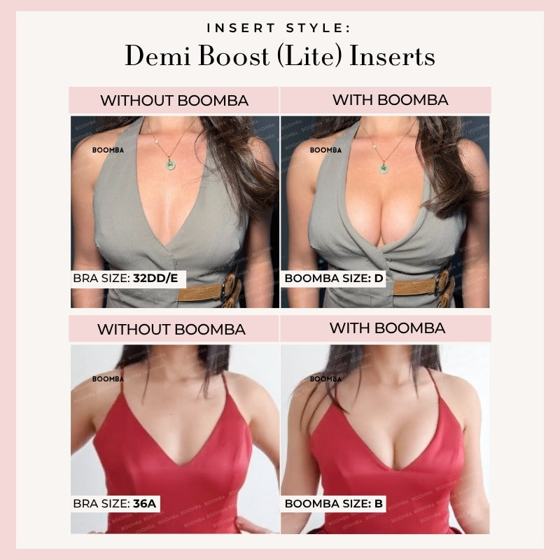 Demi Boost (Lite) Inserts (Perfect Boost Inserts)