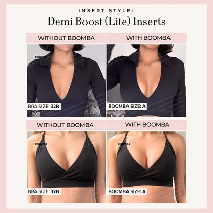 Demi Boost (Lite) Inserts (Perfect Boost Inserts)