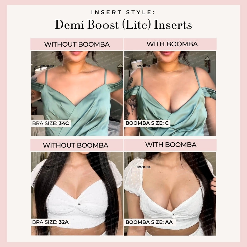 Demi Boost (Lite) Inserts (Perfect Boost Inserts)