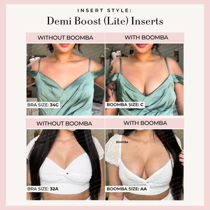 Demi Boost (Lite) Inserts (Perfect Boost Inserts)