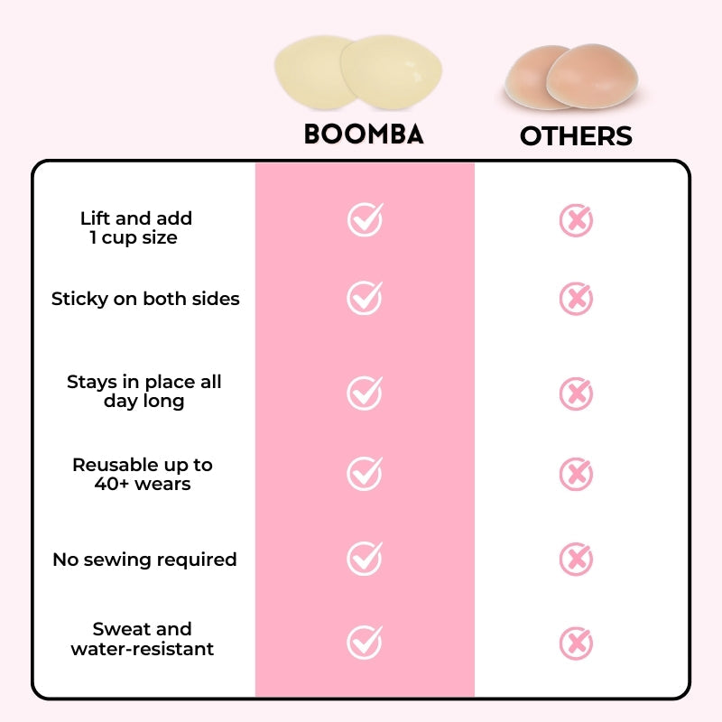 Demi Boost (Lite) Inserts (Perfect Boost Inserts)