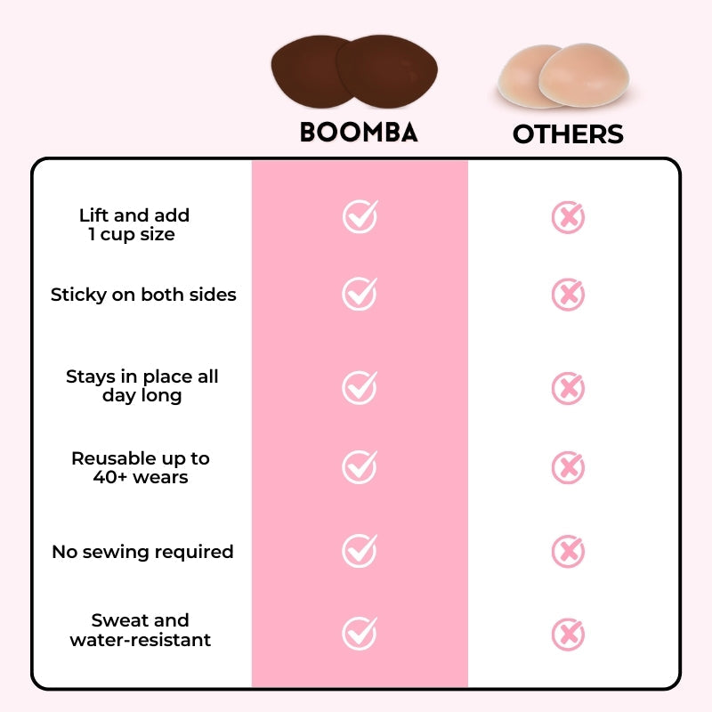 Demi Boost (Lite) Inserts (Perfect Boost Inserts)