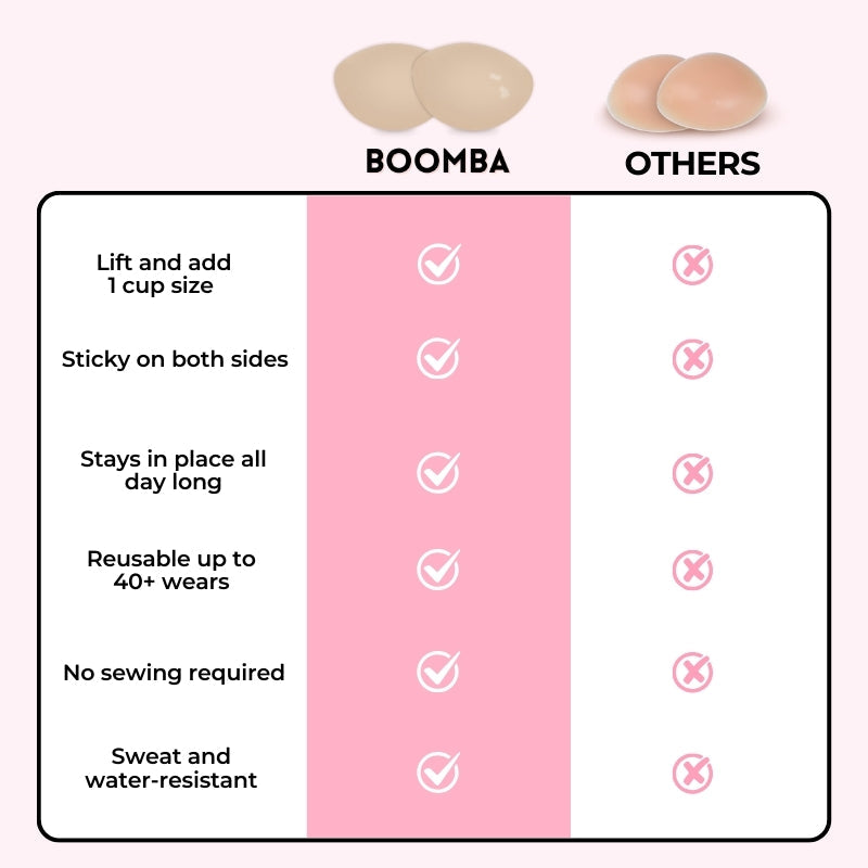 Demi Boost (Lite) Inserts (Perfect Boost Inserts)