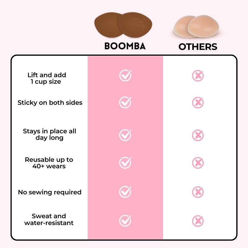 Demi Boost (Lite) Inserts (Perfect Boost Inserts)