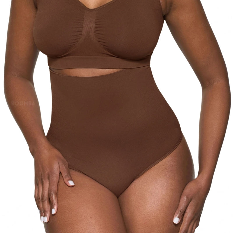 BOOMBA High-Waisted Shapers