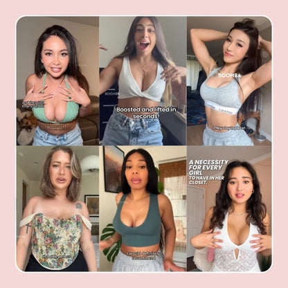 Invisible Lift Inserts