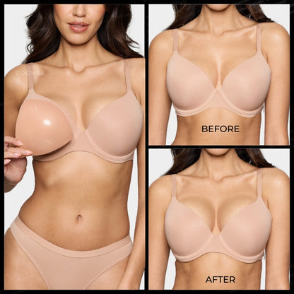 Invisible Lift Inserts