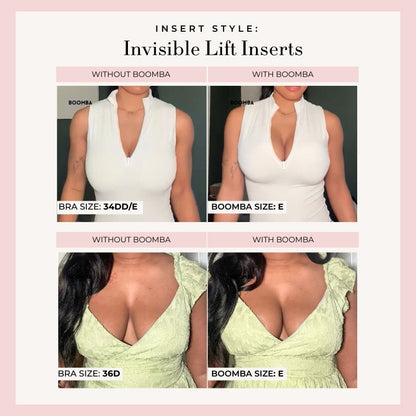 Invisible Lift Inserts