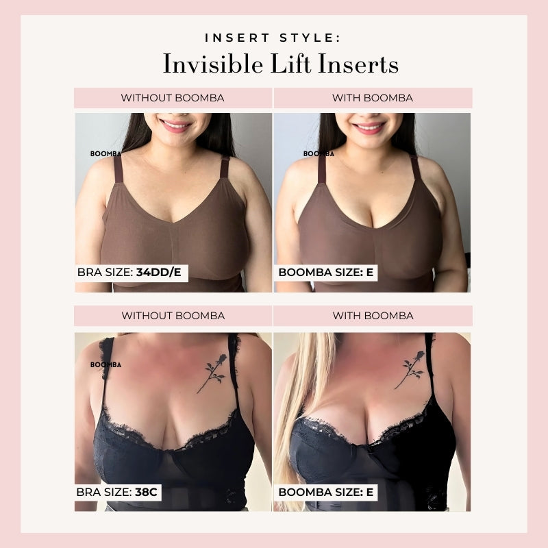 Invisible Lift Inserts