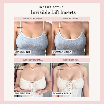 Invisible Lift Inserts
