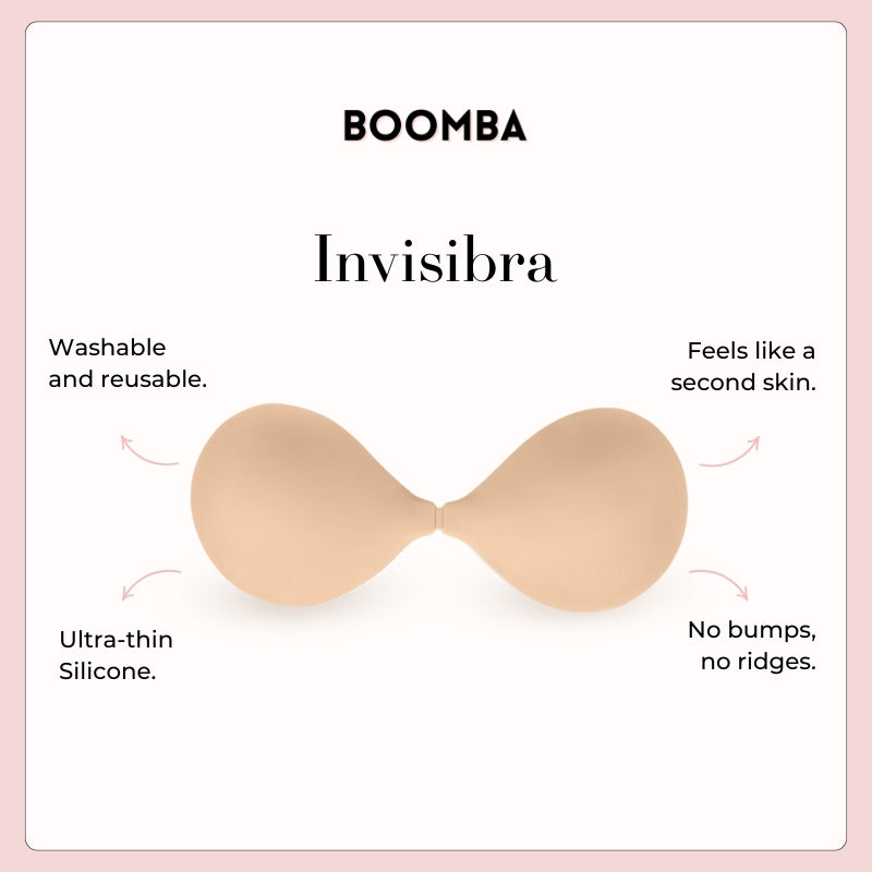 BOOMBA Invisibra