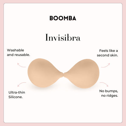 BOOMBA Invisibra
