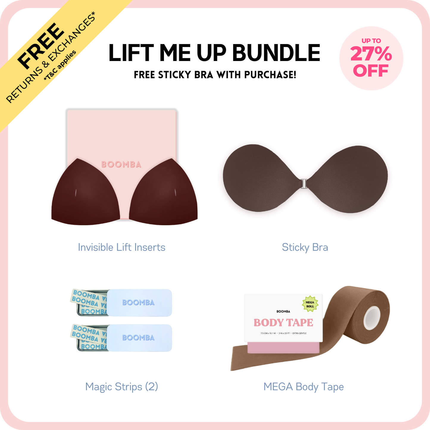 Lift Me Up Bundle