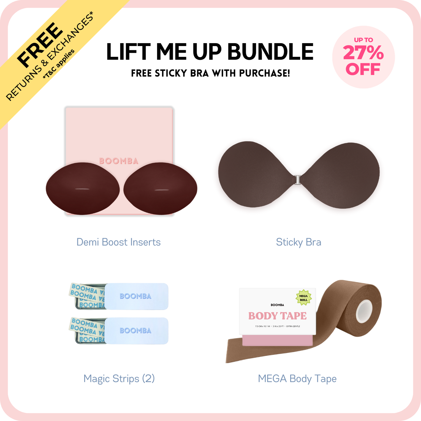 Lift Me Up Bundle