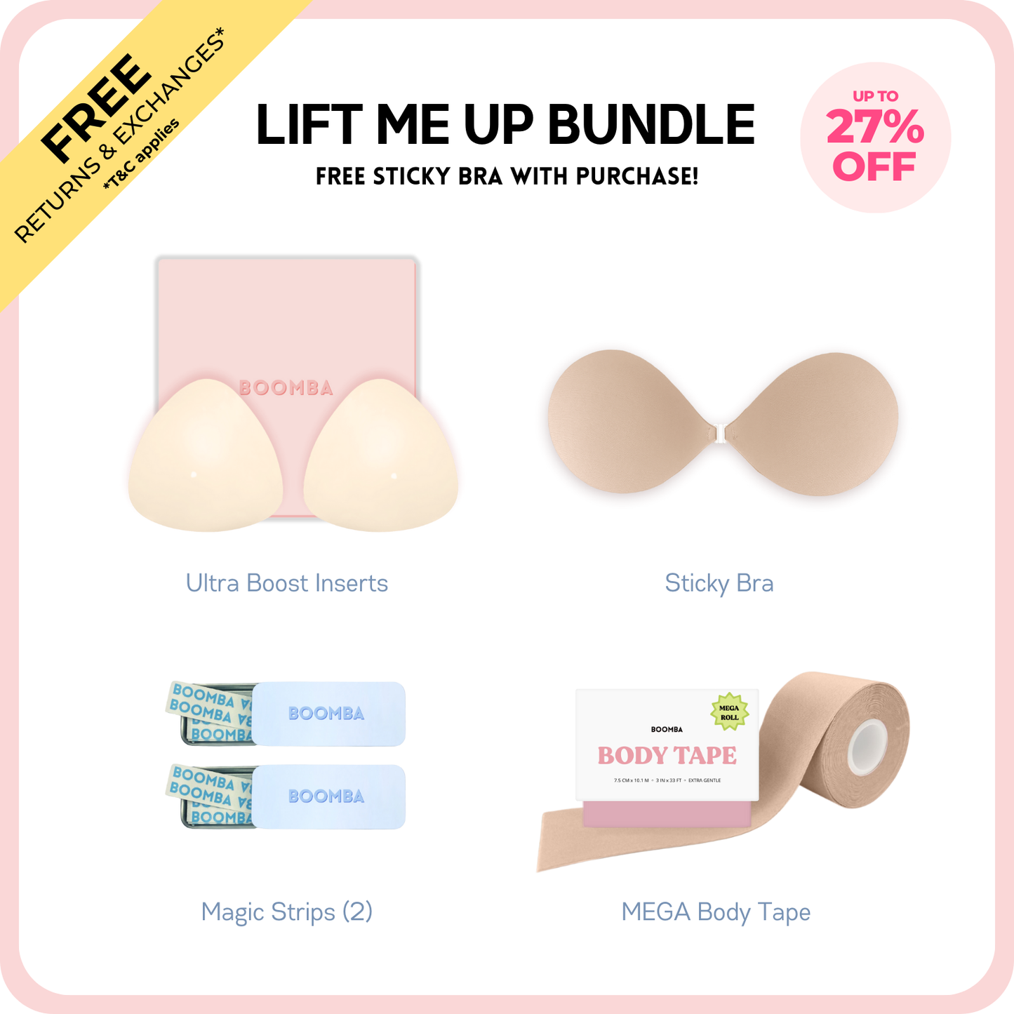 Lift Me Up Bundle