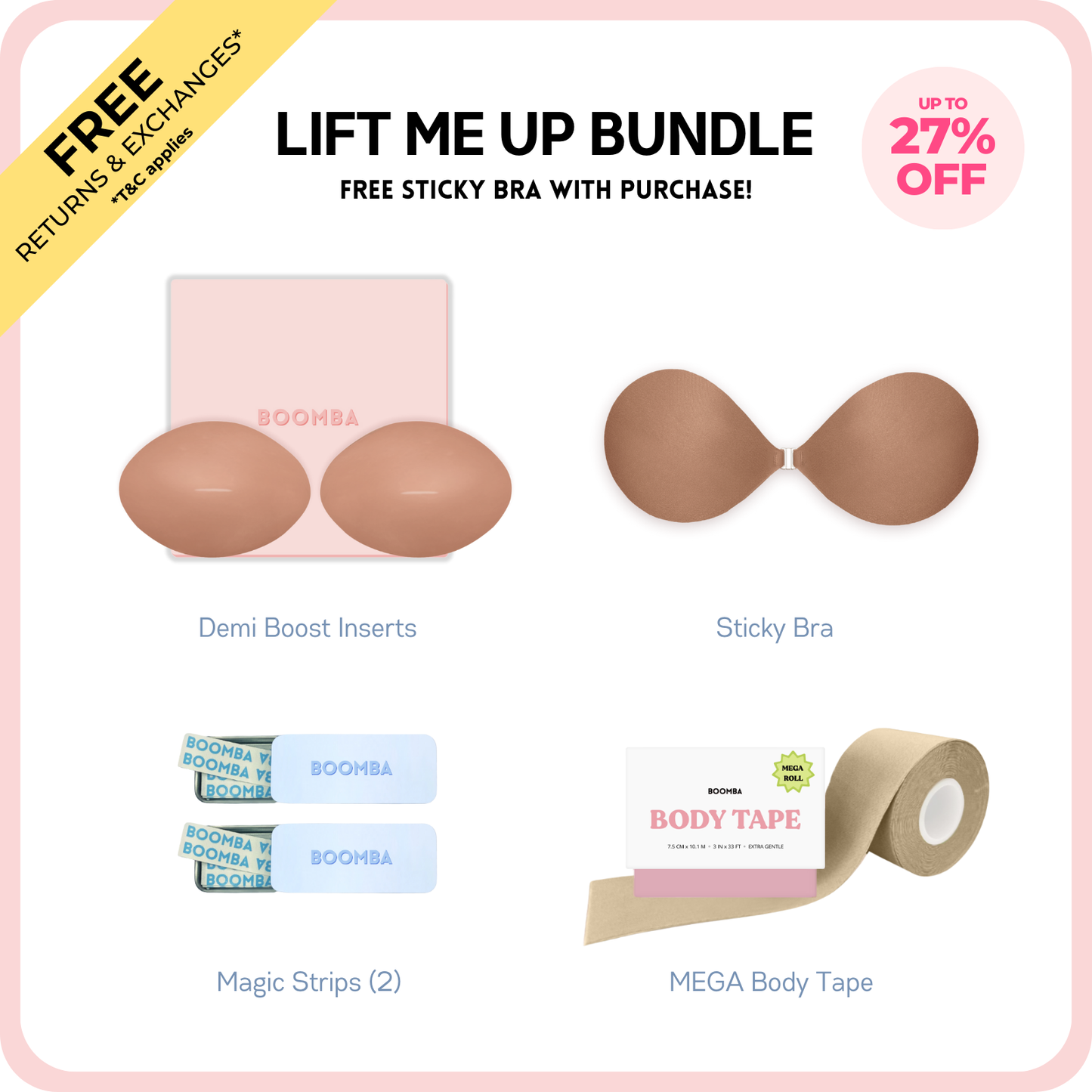 Lift Me Up Bundle