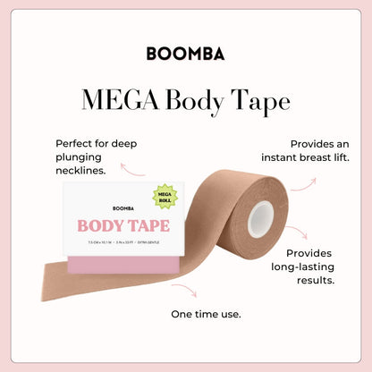 Mega Body Tape
