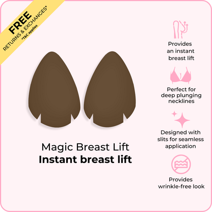 Magic Breast Lift