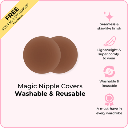 Magic Nipple Covers