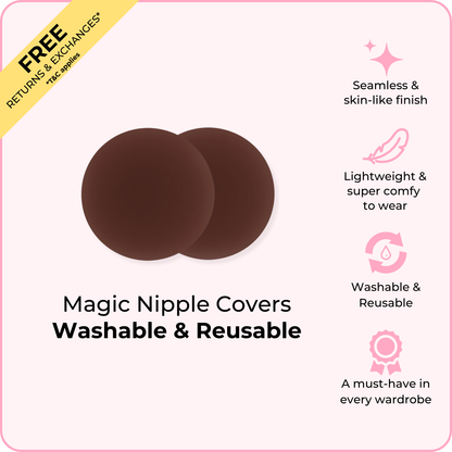 Magic Nipple Covers