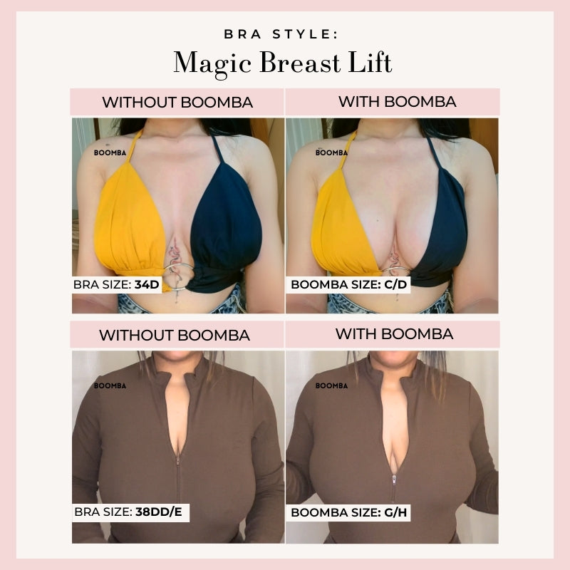 Magic Breast Lift
