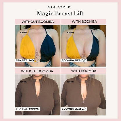 Magic Breast Lift
