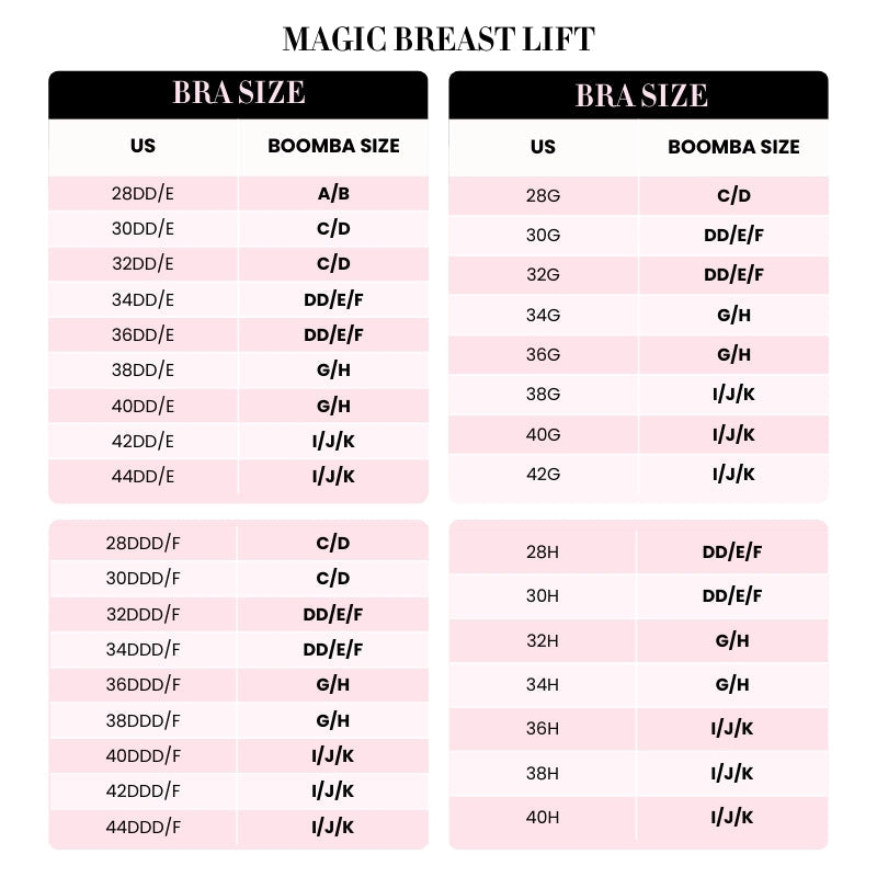 Magic Breast Lift