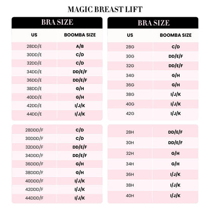 Magic Breast Lift