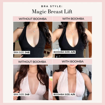 Magic Breast Lift