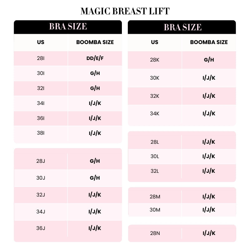 Magic Breast Lift