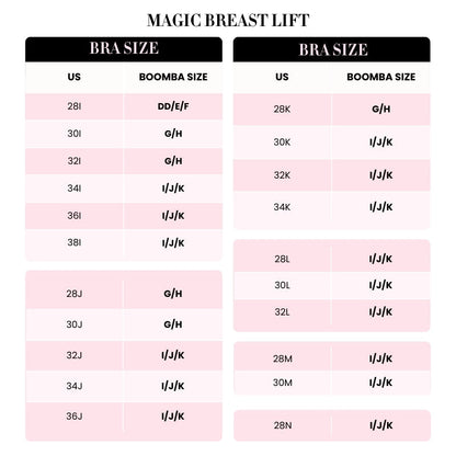 Magic Breast Lift