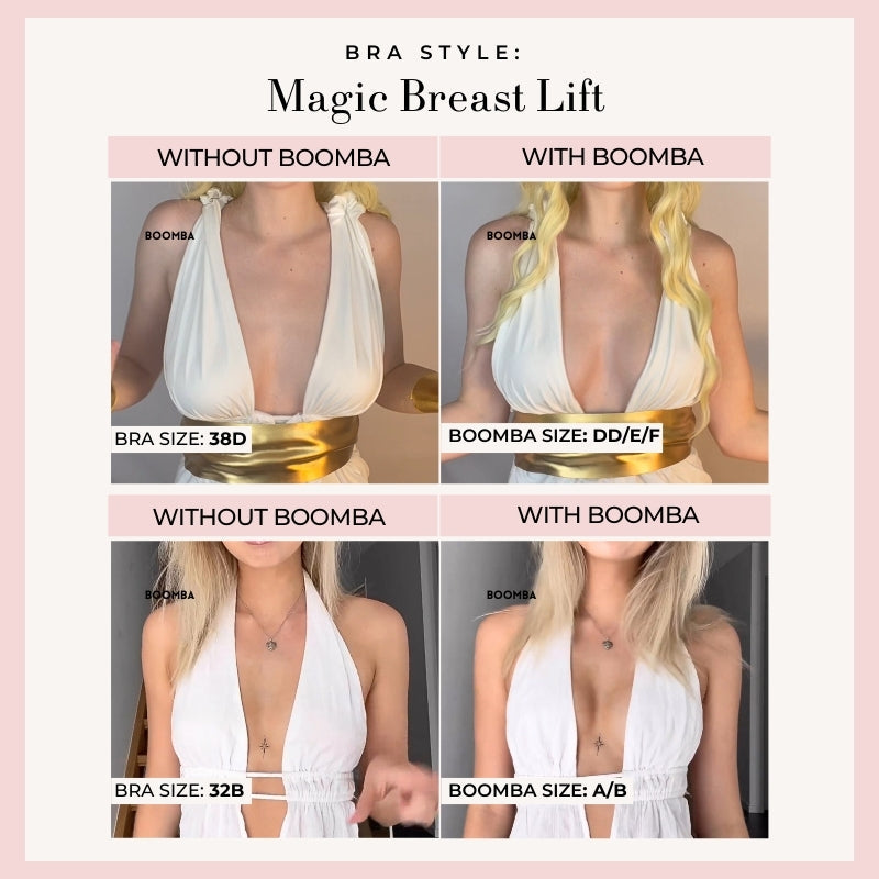 Magic Breast Lift