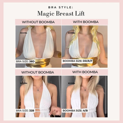 Magic Breast Lift