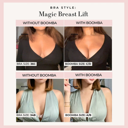 Magic Breast Lift
