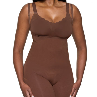 Mid-Thigh Sculpt Bodysuit