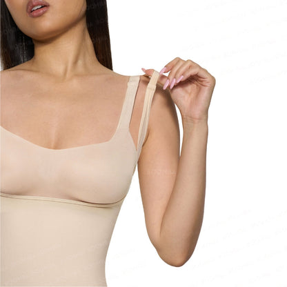 Mid-Thigh Sculpt Bodysuit