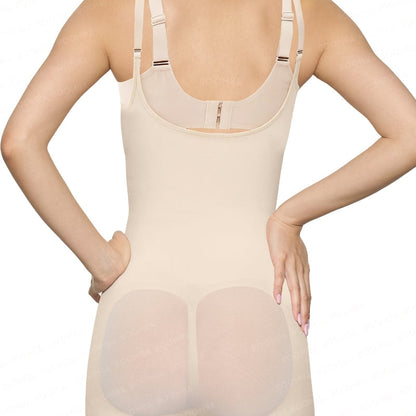 Mid-Thigh Sculpt Bodysuit