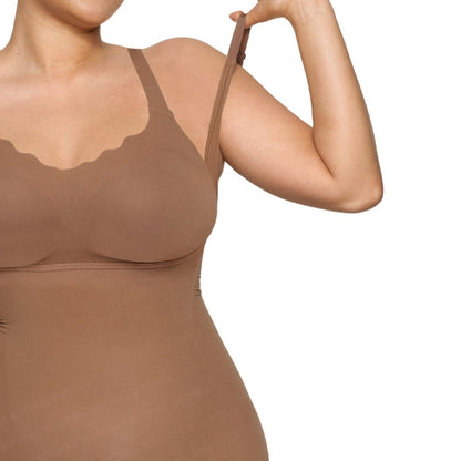 Mid-Thigh Sculpt Bodysuit