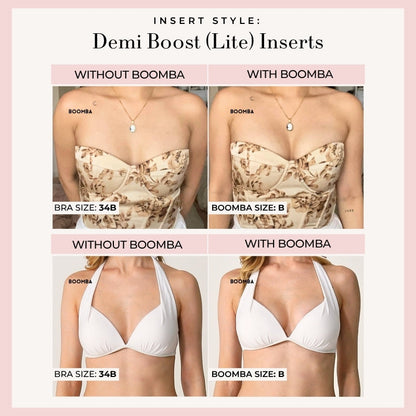 Demi Boost (Lite) Inserts (Perfect Boost Inserts)